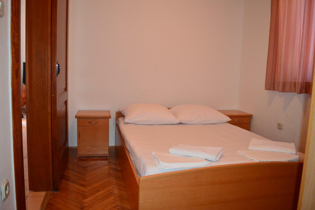 Apartmani Macak II Новаля Екстер'єр фото