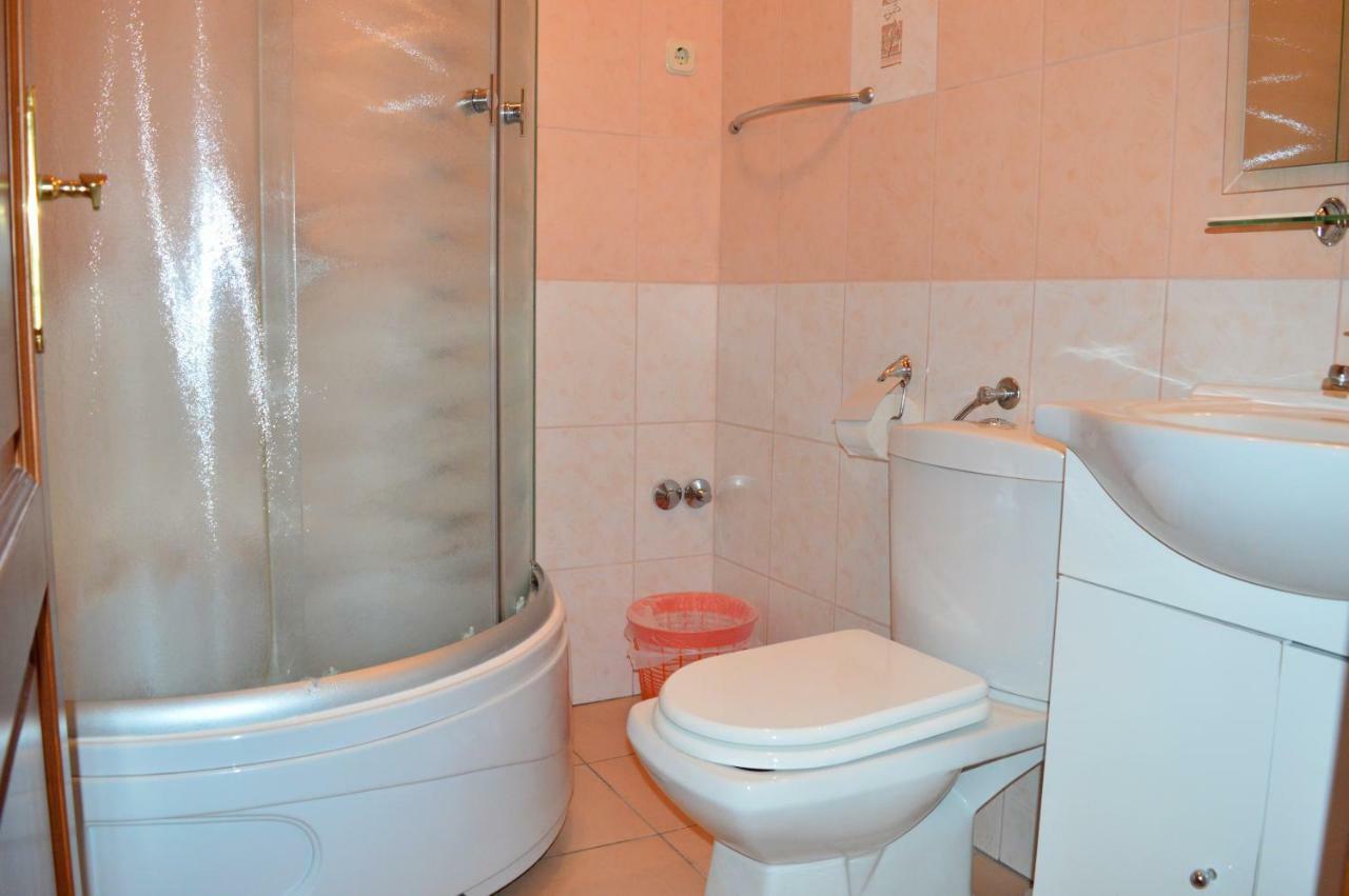 Apartmani Macak II Новаля Екстер'єр фото